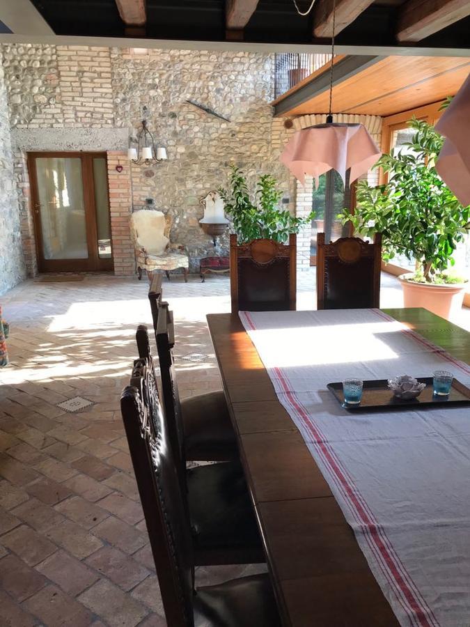 B&B Alle Corti Godega di Sant'Urbano Exterior photo